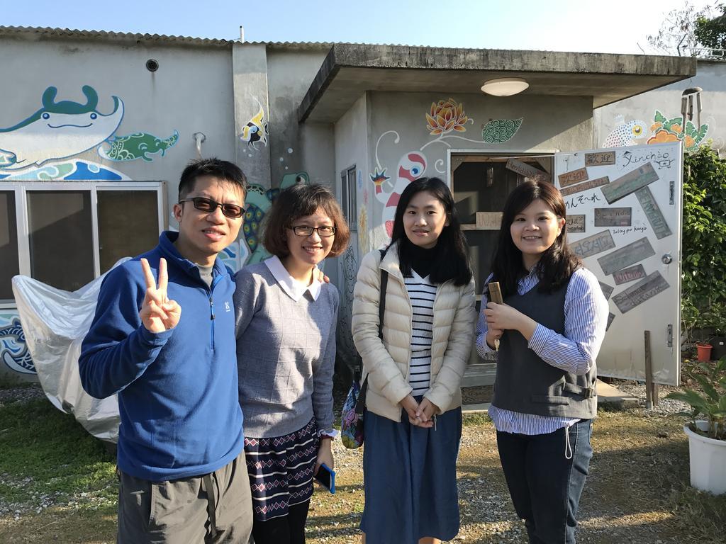Guest House Isa Motobu Exterior photo