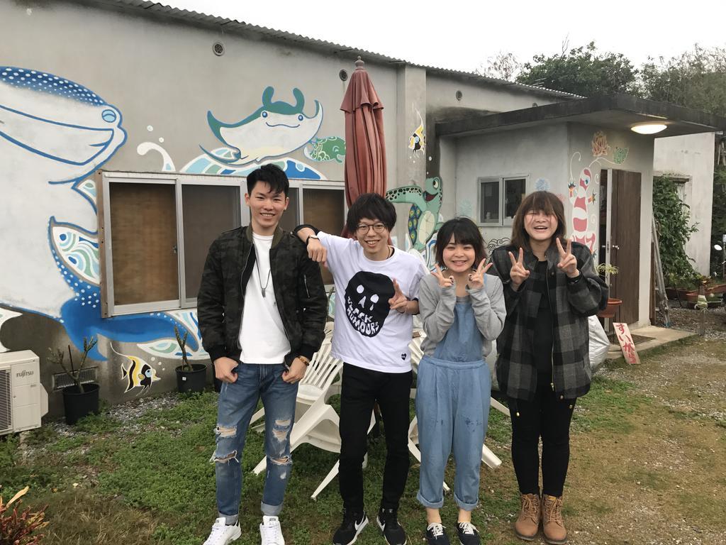 Guest House Isa Motobu Exterior photo